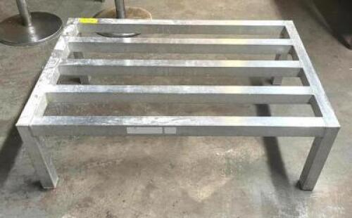 3' DUNNAGE RACK