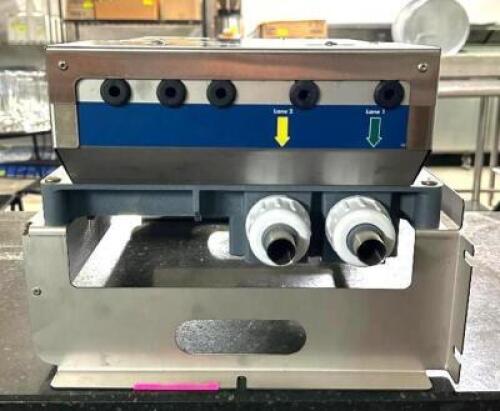 ICE MANAGER DIVERTER VALVE SYSTEM