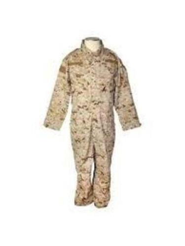 (4) MARPAT COMBAT COVERALLS