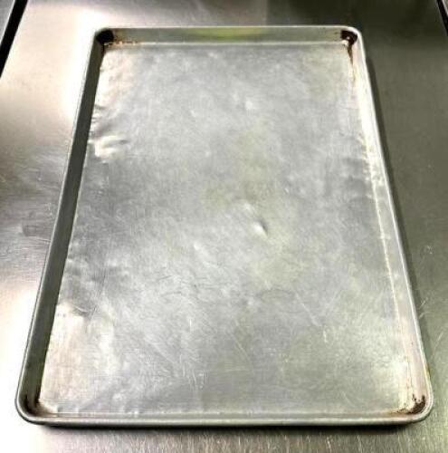 (12) FULL SIZE SHEET PANS