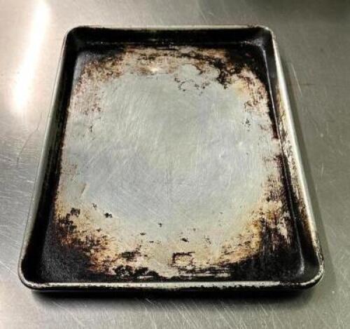 (12) HALF SIZE SHEET PANS