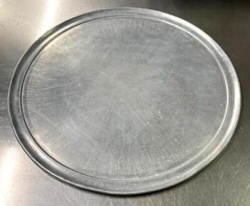 (6) 21.5" PIZZA PANS