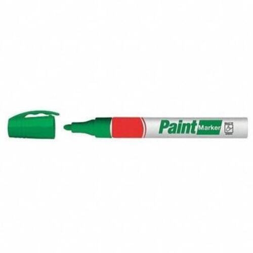(1) BOX OF (144) PERMANENT INDUSTRIAL MARKER INK BASED