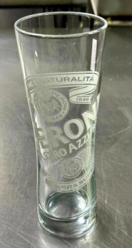 (24) TORONTO LOGO BAR GLASSES