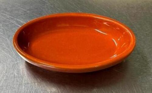 (12) CERAMIC PLATTERS