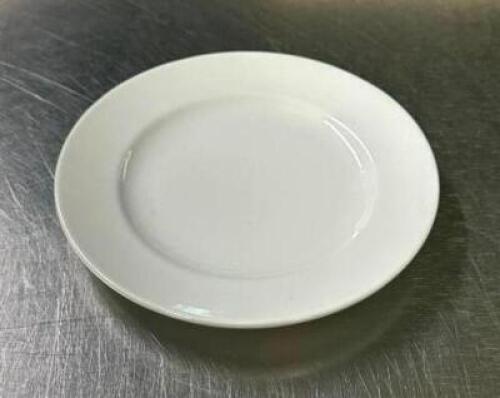 (30) 6.5" CHINA PLATES
