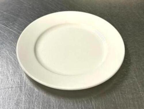 (24) 7" CHINA PLATES