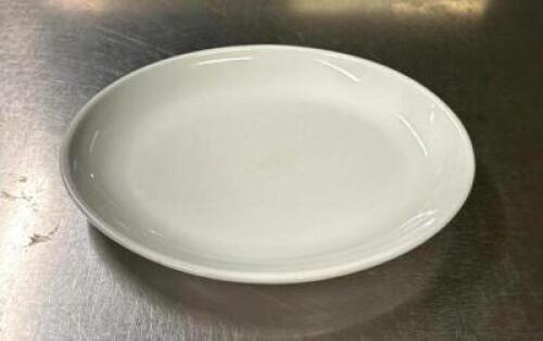 (10) 11" CHINA PLATTERS