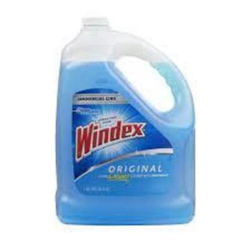 (1) GLASS CLEANER