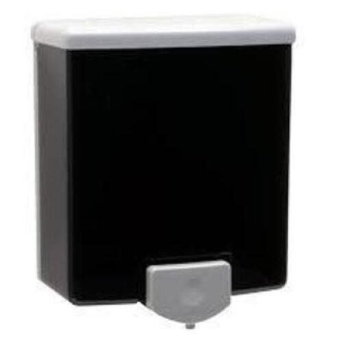 (1) SURFACE MOUNTED SOAP DISPENSER