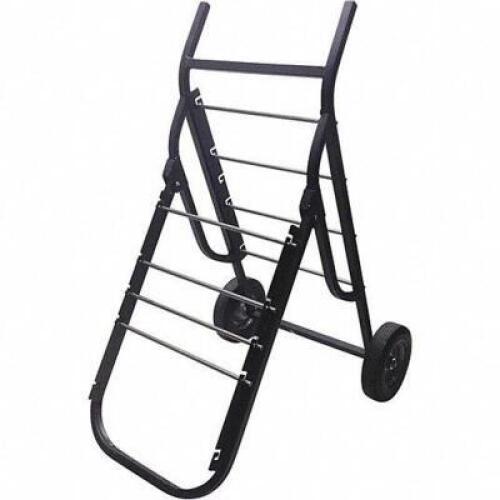 (1) WIRE SPOOL DISPENSING CART