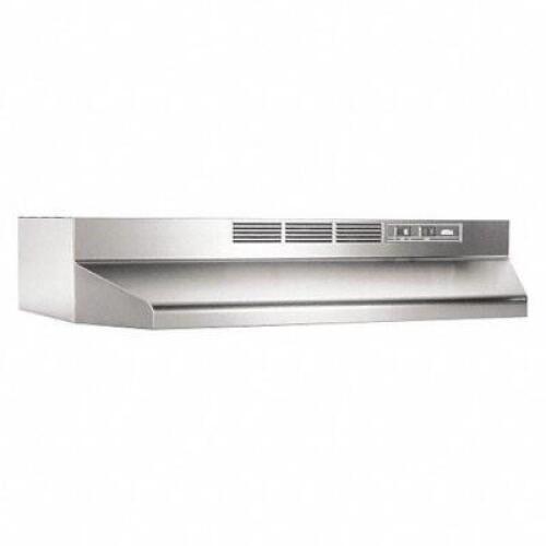 (1) RANGE HOOD