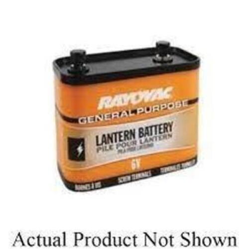 (6) LANTERN BATTERY