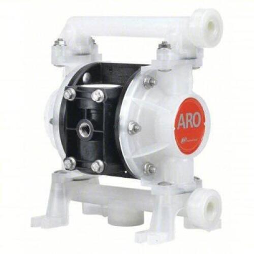 (1) DOUBLE DIAPHRAGM PUMP