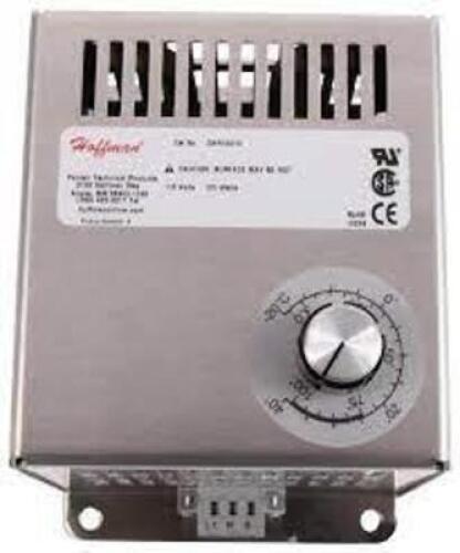 (1) FAN FORCED ENCLOSURE HEATER