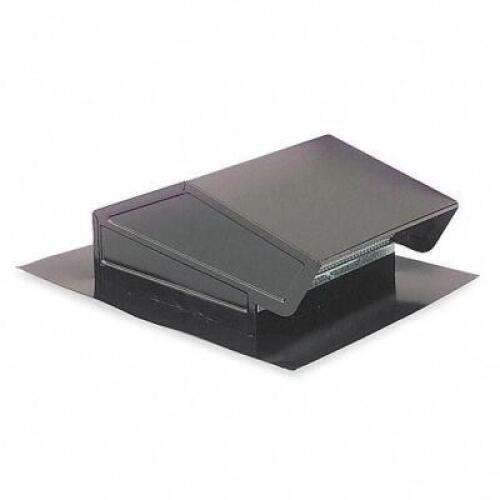 (1) STEEL ROOF CAP