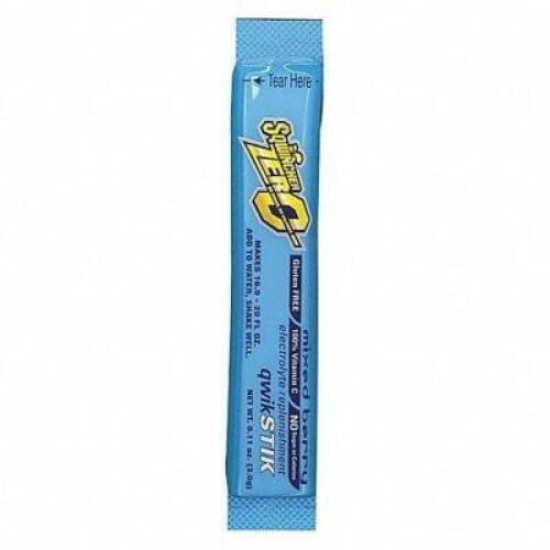 (2) CASES OF (10) PACKS OF (50) SPORTS DRINK MIX POWDER CONCENTRATE