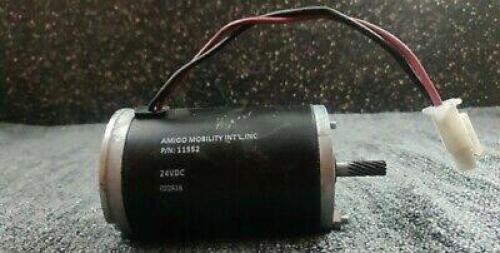 (1) PERMANENT MAGNET MOTOR