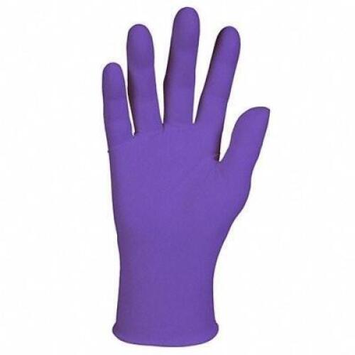 (1) CASE OF (10) BOXES OF (100) DISPOSABLE GLOVES