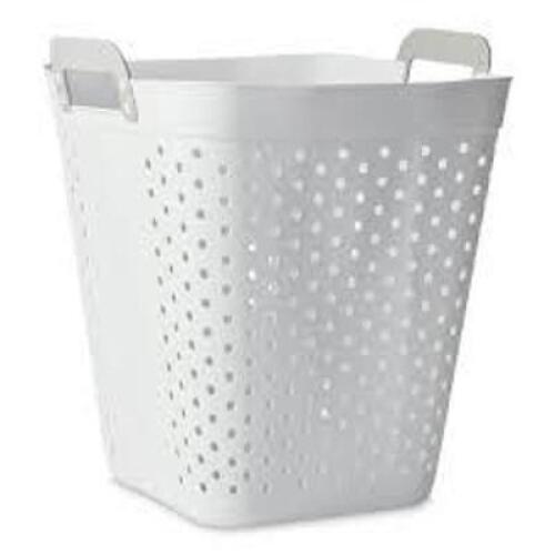 (3) LAUNDRY HAMPER WITH HANDLES