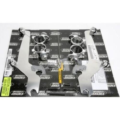 (4) NO TOOL TRIGGER LOCK HARDWARE KIT FOR SPORTSHIELDS