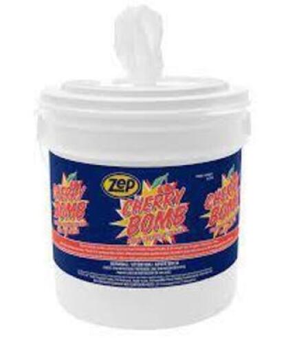 (1) HAND CLEANER