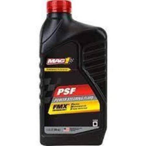 (6) POWER STEERING FLUID