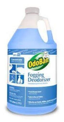 (2) FOGGING DEODORIZER