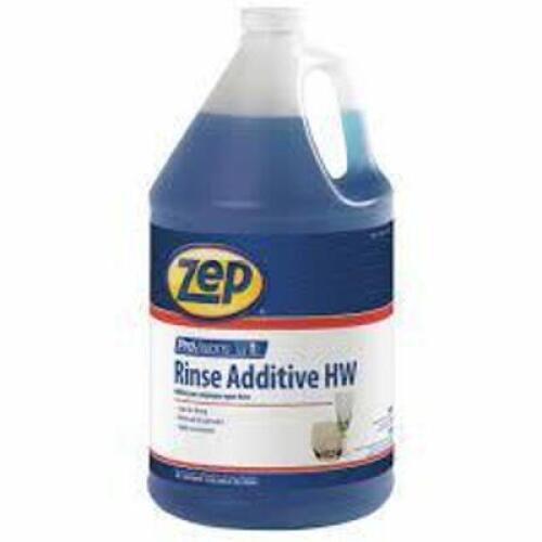 (1) RINSE ADDITIVE