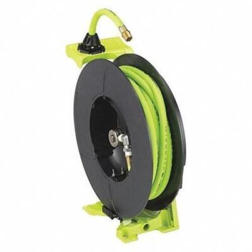 (1) SPRING RETURN HOSE REEL