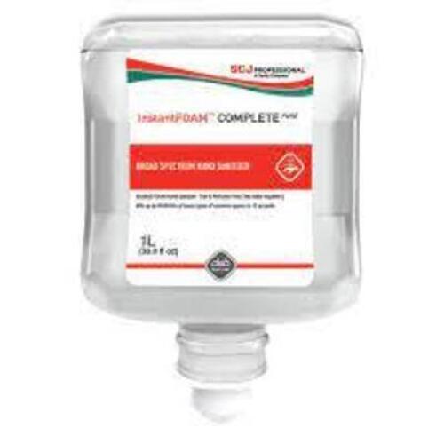 (3) INSTANT FOAM HAND SANITIZER