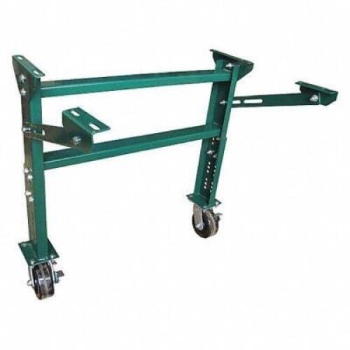 (1) CONVEYOR SUPPORT STAND