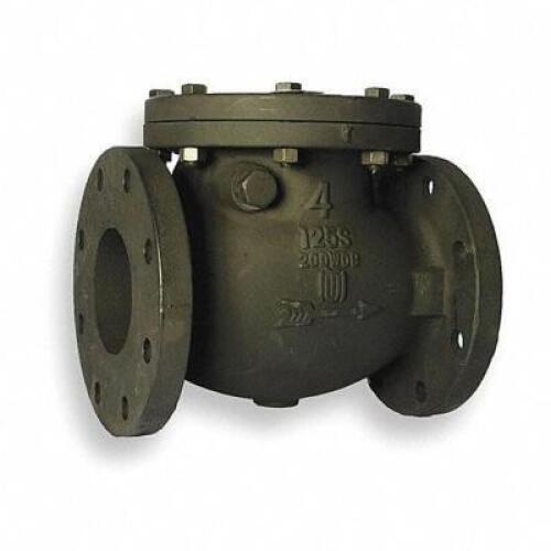 (1) CHECK VALVE