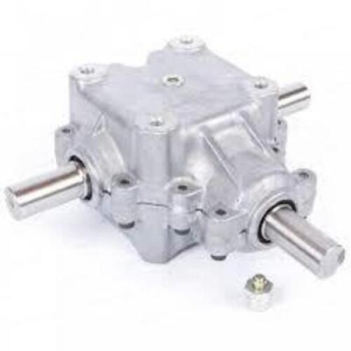 (1) RIGHT ANGLE GEARBOX