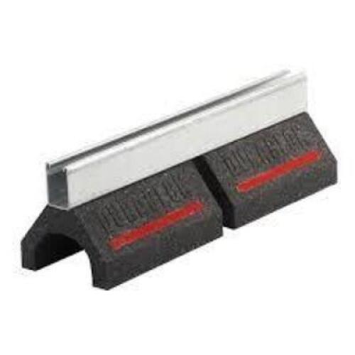 (2) PIPE SUPPORT BLOCK