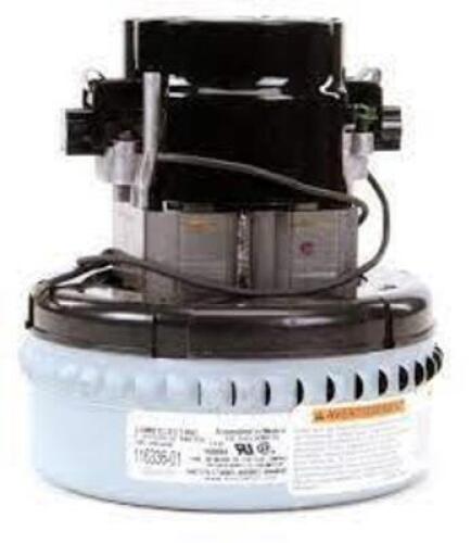 (1) VACUUM BLOWER MOTOR
