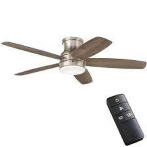 (1) COLOR CHANGING INTEGRATED CEILING FAN