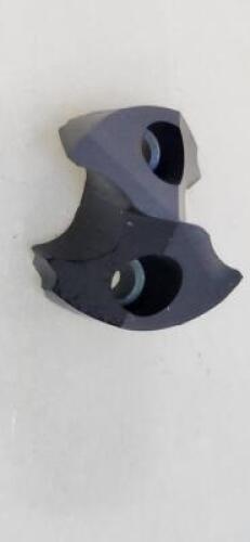 DESCRIPTION: (5) SOLID CARBIDE REPLACEABLE DRILL TIP BRAND/MODEL: SUMITOMO SMDT08594MTL RETAIL$: $ 110.46 EA SIZE: 55/64" QTY: 5