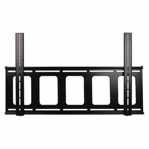 (1) ADJUSTABLE LARGE FLAT PANEL FLUSH MOUNT