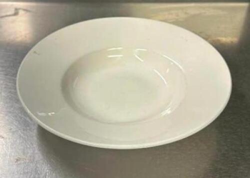 (12) 12-1/4" CHINA BOWLS
