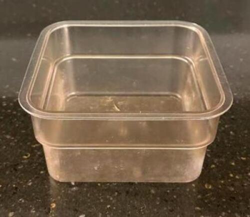 (18) 2 QT. INGREDIENTS BINS