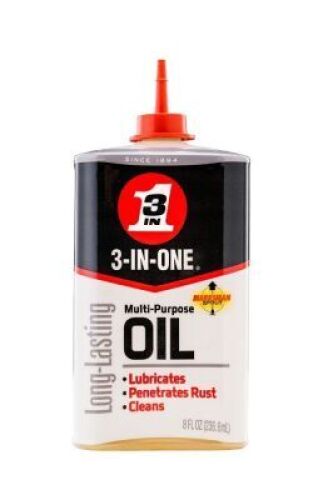 (6) MACHINE OIL
