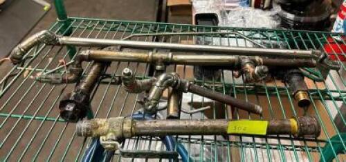 GAS PIPE FITTINGS