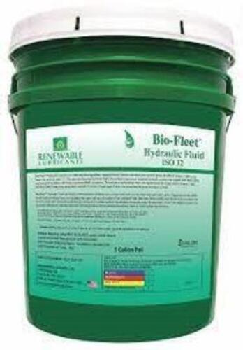 (1) VEGETABLE OIL HYDRAULIC