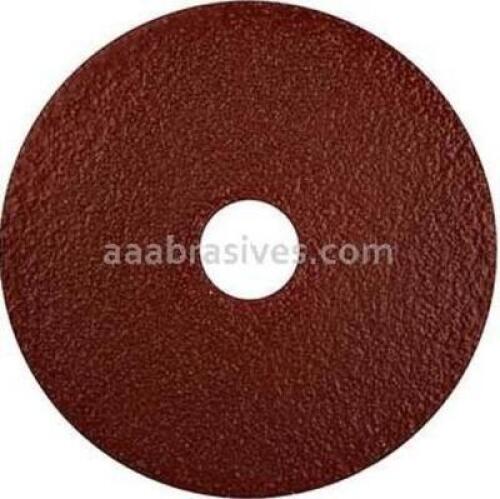 DESCRIPTION (2) PACKS OF (25) NORTON FIBER DISC BRAND/MODEL 696 ADDITIONAL INFORMATION FOR SOFT METALS/BROWN/RETAILS AT $45.29 PER PK OF 25 SIZE 4"DIS