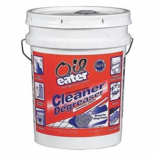 (1) PARTS WASHER CLEANING SOLUTION