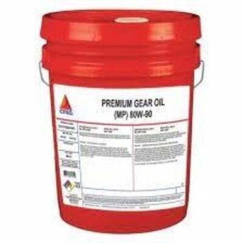(1) MINERAL SAE GRADE 80W-90