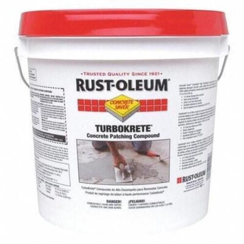 (1) LARGE CONCRETE PATCHING COMPOUND KIT