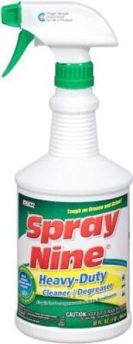 (6) DEGREASER
