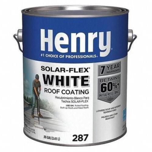 (1) PROTECTIVE ROOF COATING